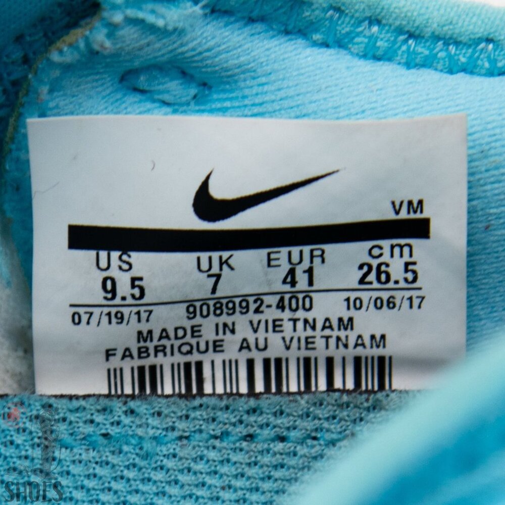 Nike Air Max Kantara 'Lagoon Moon' - Women's‎ Size - 9.5 - Picture 10 of 14